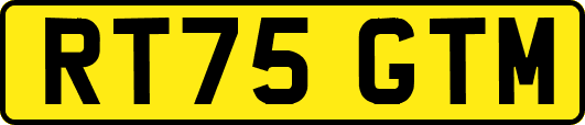 RT75GTM