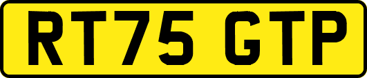 RT75GTP