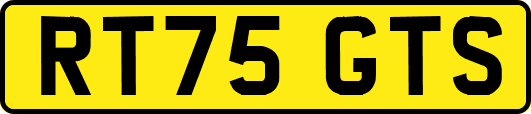RT75GTS
