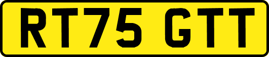 RT75GTT