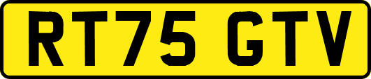 RT75GTV