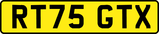 RT75GTX