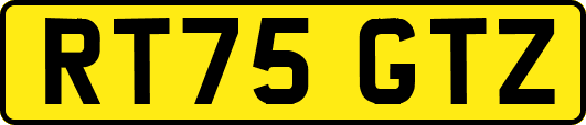 RT75GTZ