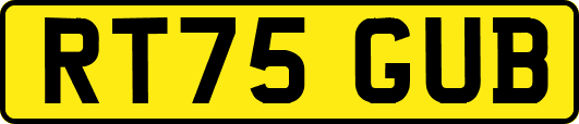 RT75GUB