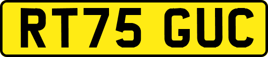 RT75GUC