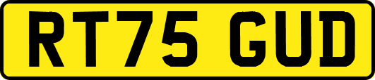 RT75GUD