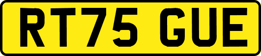 RT75GUE