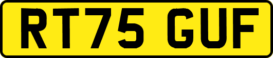 RT75GUF