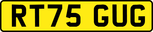 RT75GUG