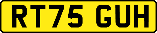 RT75GUH