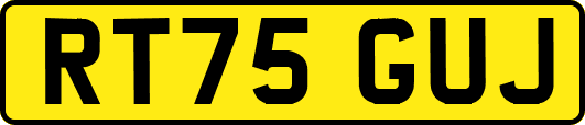RT75GUJ