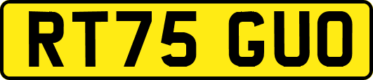 RT75GUO