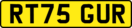 RT75GUR