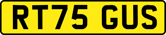RT75GUS