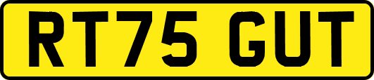 RT75GUT