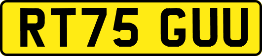 RT75GUU