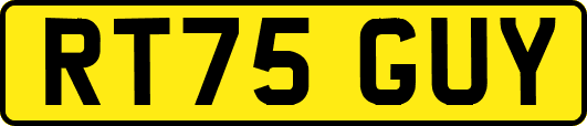 RT75GUY