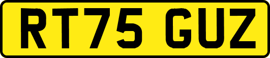 RT75GUZ