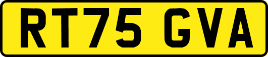 RT75GVA