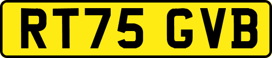 RT75GVB
