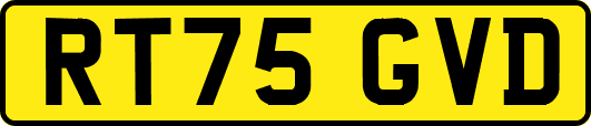 RT75GVD