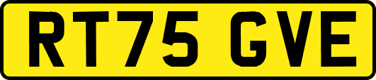 RT75GVE