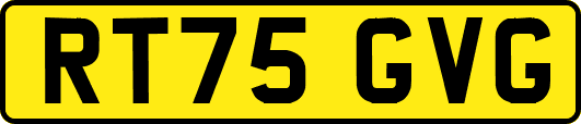 RT75GVG