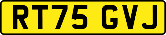 RT75GVJ