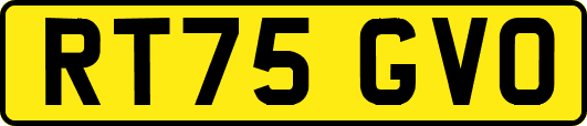 RT75GVO