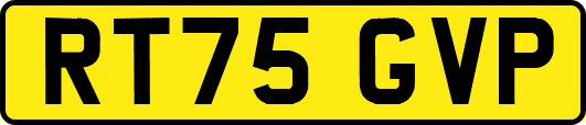 RT75GVP