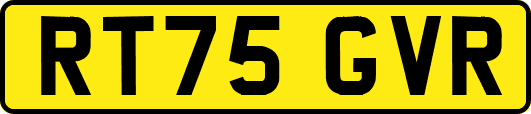 RT75GVR