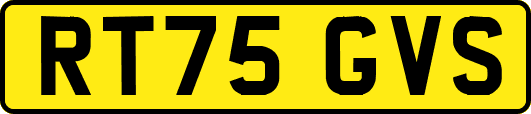 RT75GVS