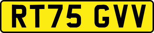 RT75GVV