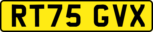 RT75GVX
