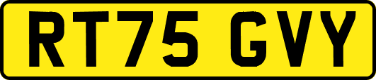 RT75GVY