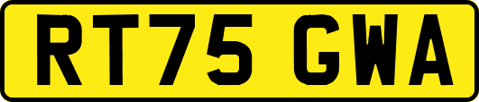 RT75GWA