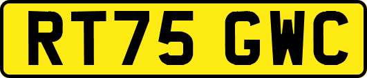 RT75GWC