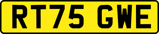 RT75GWE