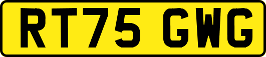 RT75GWG
