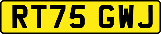 RT75GWJ