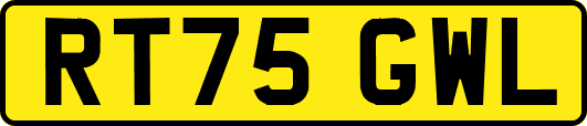 RT75GWL
