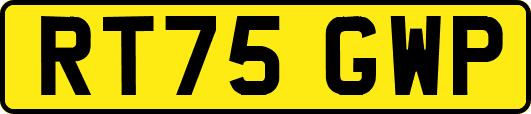 RT75GWP
