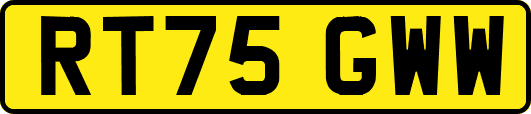 RT75GWW