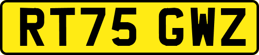 RT75GWZ