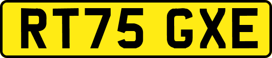 RT75GXE