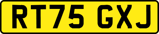RT75GXJ