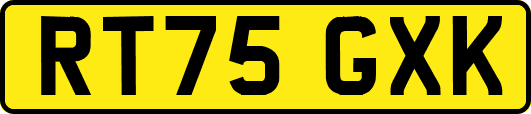 RT75GXK