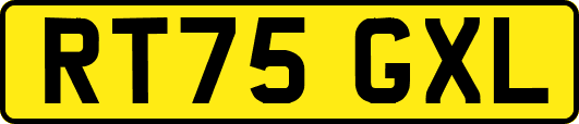 RT75GXL