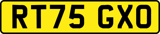 RT75GXO