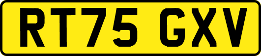 RT75GXV